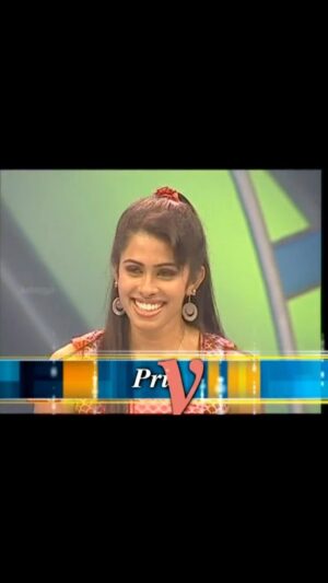 Priya Manjunathan Instagram - Priya Manjunathan - Dance Profile 💃