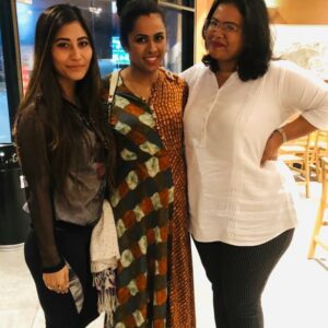 Priya Manjunathan Instagram - Gals day out 😎😍🥰 #gals #gossip #coffee #fun