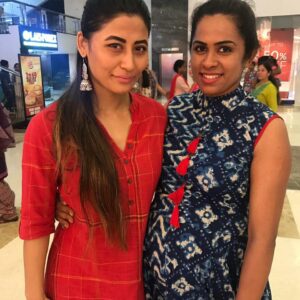 Priya Manjunathan Instagram - 🥰😘
