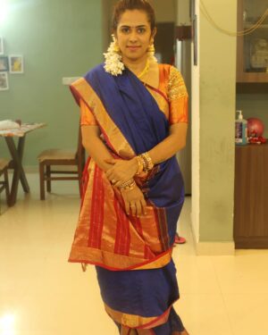 Priya Manjunathan Instagram - Maami mode 😁