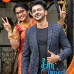 Priya Joe Instagram - Seetha ❤️ Ram சீதா ராமன் | திங்கள் - வெள்ளி இரவு 7:30 மணிக்கு. #SeethaRaman #Sripriyanka #Seetha #Ram #JajeDsouza #ZeeTamil