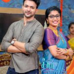 Priya Joe Instagram - Seetha 💝 Ram ..!! சீதா ராமன் | திங்கள் - வெள்ளி இரவு 7:30 மணிக்கு. #SeethaRaman #Sripriyanka #Seetha #Ram #JajeDsouza #RekhaKrishnappa #Archana #ZeeTamil