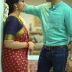 Priya Joe Instagram - என் அன்பே நீ தா 🧡🧡 சீதா ராமன் | திங்கள் - வெள்ளி இரவு 7:30 மணிக்கு. #SeethaRaman #Seetha #Raman #Madhumitha #Mahalakshmi #Sethupathi #Subash #Umamageshwari #Durai #Archana #ZeeTamil #LiveReel