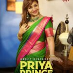 Priya Prince Instagram – Wishing a very happy birthday to our @priyaprince1111 !