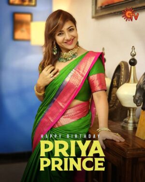 Priya Prince Thumbnail - 2.5K Likes - Top Liked Instagram Posts and Photos