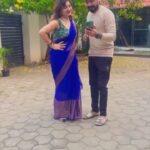 Priya Prince Instagram – Reels Making Video Panna ipadi tha irukum pola 🤣😂🥰 Funny reels With @priyaprince1111 🥰

Video Credits 🥰😍 @shastrygayathri