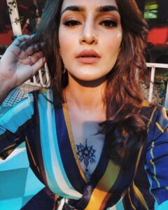 Priyanka Purohit Instagram - The best accessory for me till now was a 