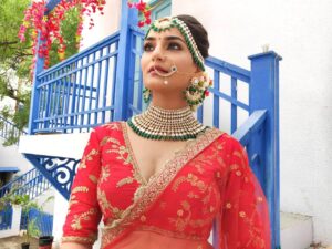 Priyanka Purohit Instagram - अब बस, दुल्हा ढुंढना बाकी है !
