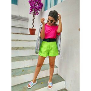 Priyanka Purohit Instagram - 🍉