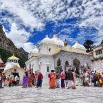 Priyanka Purohit Instagram - दो धाम - Gangotri ✅✨