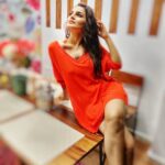 Priyanka Purohit Instagram - 🧡