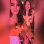Priyanka Purohit Instagram - the current milieu of our set 😎💥💃 . . @karishmasharma22 @viuindia #sumersinghdiaries