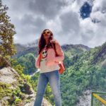 Priyanka Purohit Instagram - ऐक धाम - Yamnotri ✅✨