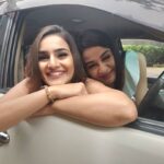 Priyanka Purohit Instagram - My nincompoop 🙆🤷