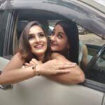 Priyanka Purohit Instagram - My nincompoop 🙆🤷