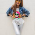 Priyanka Purohit Instagram - Some things are better left unsaid..... But, eventually I'll get drunk and say them anyway !!👻