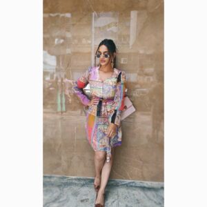 Priyanka Purohit Instagram - Every girl is a doll,
either Barbie or Annabelle ! 😺