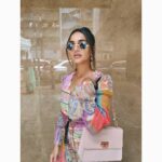 Priyanka Purohit Instagram - Every girl is a doll, either Barbie or Annabelle ! 😺