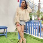 Priyanka Purohit Instagram - I love when my brain chemicals and hormone levels are just right and I actually enjoy life 🧚