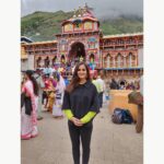 Priyanka Purohit Instagram - चार धाम - Badrinath ✅✨