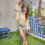 Priyanka Purohit Instagram - I love when my brain chemicals and hormone levels are just right and I actually enjoy life 🧚