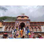 Priyanka Purohit Instagram - चार धाम - Badrinath ✅✨