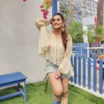 Priyanka Purohit Instagram - I love when my brain chemicals and hormone levels are just right and I actually enjoy life 🧚