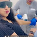 Priyanka Shivanna Instagram - I had an amazing experience at @OlivaClinics! Opted for their renowned laser hair removal treatment, and it was absolutely fantastic! ✨ If you’ve been bothered by unwanted hair or the hassle of regular hair removal, this treatment is a game-changer, leaving you with smooth and hair-free skin. It’s like a magical transformation for your grooming routine! 😍 The best part? It’s a fast and virtually painless procedure, and you might be pleasantly surprised at how effortlessly you can achieve that silky, hair-free skin. #OlivaClinics #LaserHairRemoval #SmoothSkinMagic #GlowUpJourney