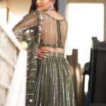 Priyanka Shivanna Instagram - How can I miss this song😍 . . MUA @monikareddy_artistry Wearing @classy_renthouse Mehendi @mehendi_neetha Jewellery @thespatika Vc @arunkummar_portraits . . . #instadaily #reception #selflove #trendy