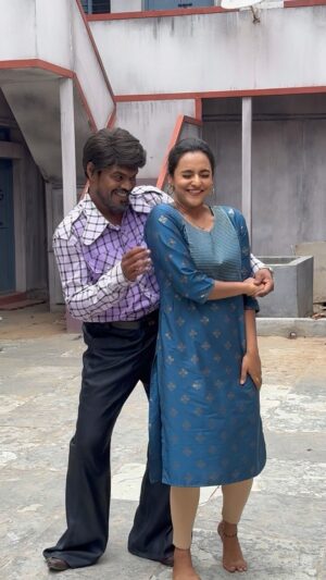 Priyanka Shivanna Instagram - 🤪🤪🤪
.
.
@officialjoshapp
@joshapp.kannada
#JoshMeinAaja

#reelsviral #viral #trendingreels #dance
