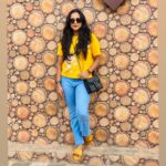 Priyanka Shivanna Instagram – 💛
.
.
#dayout #chill #summervibes