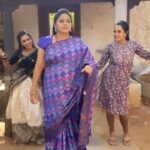 Priyanka Shivanna Instagram - 🦋🦋 . . #butterfly #trendingreels #insta #shootlife #friends #memories