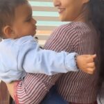 Priyanka Shivanna Instagram - Love u tutti frutti ♥️ . . #loveforever #babygirl #instadaily #reelsinsta #happylife @officialjoshapp @joshapp.kannada #JoshMeinAaja