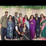 Priyanka Shivanna Instagram - Happy married life dinku ♥️ Kushi Kushiyagi iru 🥳 . . #marriage #biggboss7kannada #happiness #instamood