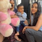 Priyanka Shivanna Instagram – Every moment spent with you is pure happiness. …
.
.
#babylove❤️ #neighborhood #reelsinsta #funtimes #cutie