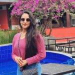Priyanka Shivanna Instagram - Love the life you live. ... . . #peaceofmind #happiness #weekendvibes #bramabrews #chill