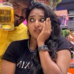 Priyanka Shivanna Instagram - Happy birthday bro ♥️ @suhassalgatti Might delete it ltr 😉 . . #reelstime #brotherfromanothermother #friendsforever