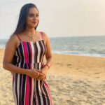 Priyanka Shivanna Instagram – Keep calm and go to the beach.
.
.
#shootlife #mangalore #beachvibes #calm