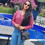 Priyanka Shivanna Instagram - Love the life you live. ... . . #peaceofmind #happiness #weekendvibes #bramabrews #chill