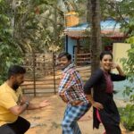 Priyanka Shivanna Instagram - Don’t miss d end 😜😀 . . @officialjoshapp @joshapp.kannada #JoshMeinAaja #comedy #funtimes #shootmode #happylife