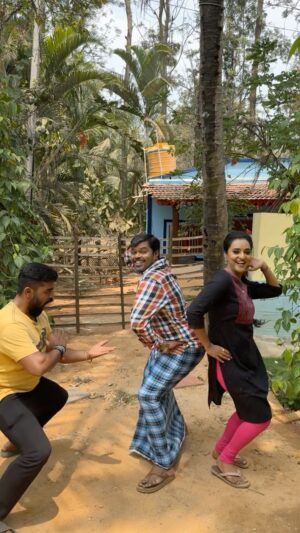 Priyanka Shivanna Instagram - Don’t miss d end 😜😀
.
.
@officialjoshapp
@joshapp.kannada
#JoshMeinAaja

#comedy #funtimes #shootmode #happylife