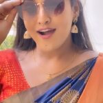 Priyanka Shivanna Instagram - 😎 . . #reelsinsta #ravichandran #kfi #sandalwood