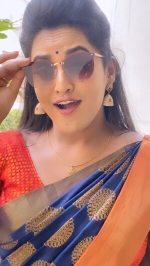 Priyanka Shivanna Instagram - 😎
.
.
#reelsinsta #ravichandran #kfi #sandalwood