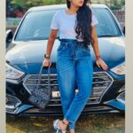 Priyanka Shivanna Instagram - Be yourself, there's no one better ☺️ . . #happynewyear #2023 #peaceofmind #work #happy