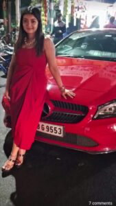 Actress Puja DebNath HD Instagram Photos and Wallpapers July 2024