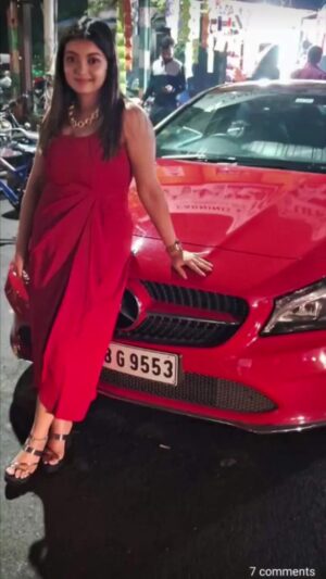 Puja DebNath Instagram - @followers @highlight Everyone