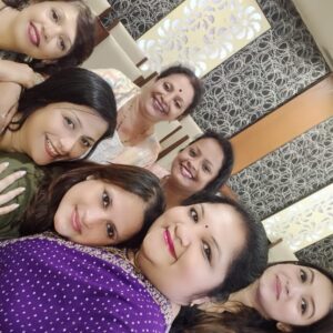 Puja DebNath Instagram - বন্ধুত্ব কখনো শেষ হয় না।♥️♥️♥️♥️♥️♥️♥️
Nabanita S DBarman Archana Jain Rajeshwari Paul  Arpita Nath Sima Dasgupta annanya das