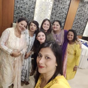 Puja DebNath Instagram - বন্ধুত্ব কখনো শেষ হয় না।♥️♥️♥️♥️♥️♥️♥️
Nabanita S DBarman Archana Jain Rajeshwari Paul  Arpita Nath Sima Dasgupta annanya das