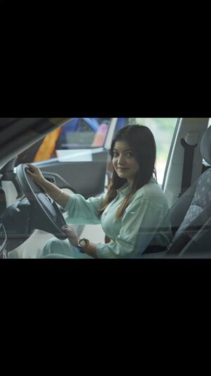 Puja DebNath Instagram - Mahindra Tarasankar Motor #car #XUV3XO