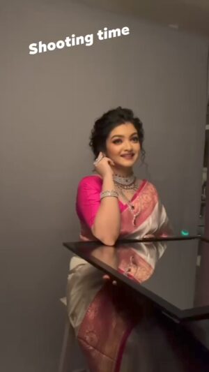 Puja DebNath Instagram - 